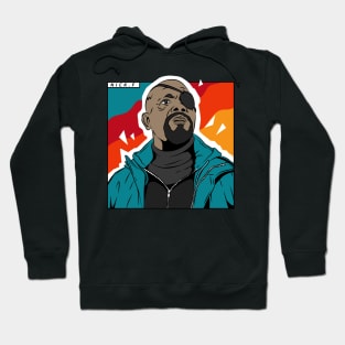 nick - most famous superhero Hoodie